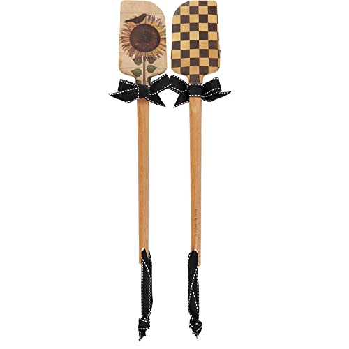 Primitives-by-Kathy-Sunflower-Decorative-Spatula Primitives by Kathy Sunflower Decorative Spatula