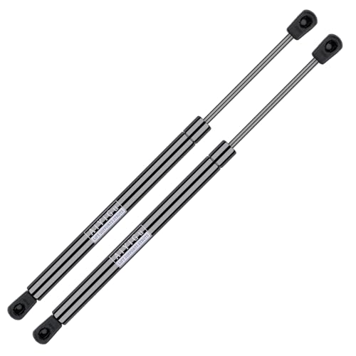 Front Hood Struts Shocks Lift Supports Gas Spring Compatible with 2002 2003 2004 2005 2006 2007 2008 2009 2010 Dodge Ram 1500/2500/3500/4500/5500 Pack of 2 PCS Replaces 55276321AA SG314036 4364