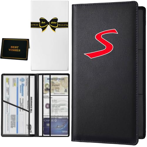 Organizador para auto plegable negro miniatura 1