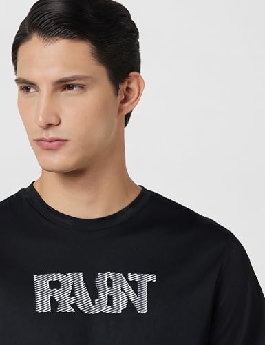 Image of Reebok Men's Graphic Regular Fit T-Shirt