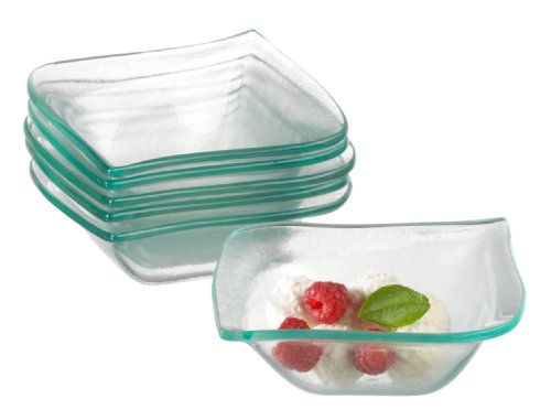 MÄSER Glass Bowls, 6