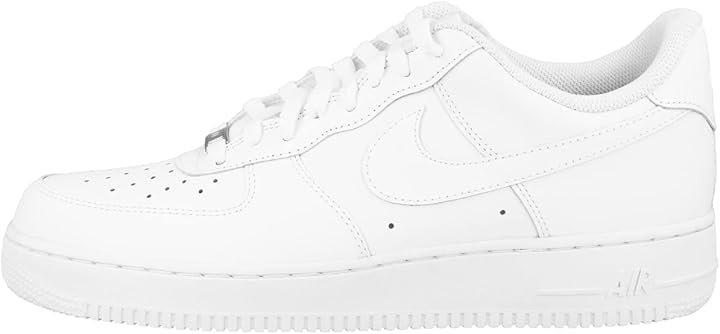 Nike air force 1 `07 scarpe da uomo sneakers in pelle 315122