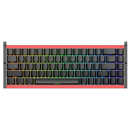 IROK MG68ACE 68 Keys Wired Magnetic Switch Keyboard...