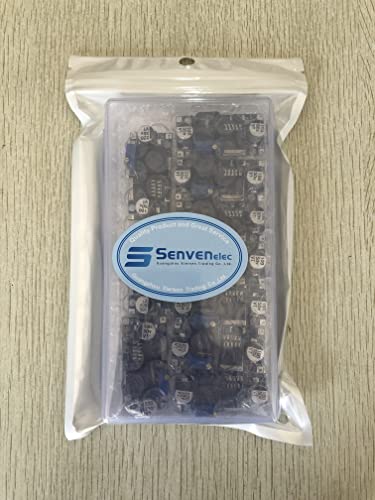 Senven 10 Pcs alta qualità LM2596S DC-DC