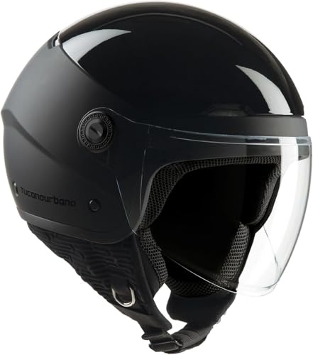 Casco Tucano Urbano El Pop Grigio Carbone Nero XXL 63-64 cm
