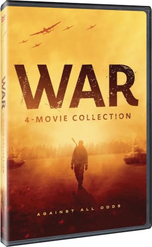 War 4-Movie Collection image 5