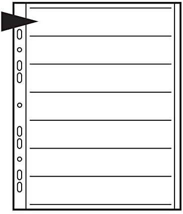 Amazon ケンロー透明ネガページ用7コマ用6フレーム35mmフィルムパック100用 Knf17 アクセサリ 通販