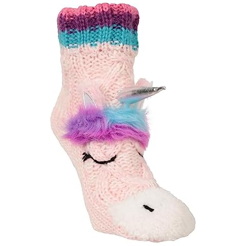 Chaussettes Grippi Licorne Mountain Warehouse Cover