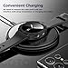 Goton Rugged Case for Samsung Galaxy Watch 8 Screen Protector 44mm - Soft TPU Bumper Face Cover + 2 Tempered Glass Film for Galaxy Watch 8 44mm Accessories