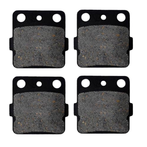 Plaquettes de frein avant LTZ400 pour un freinage stable en rando
