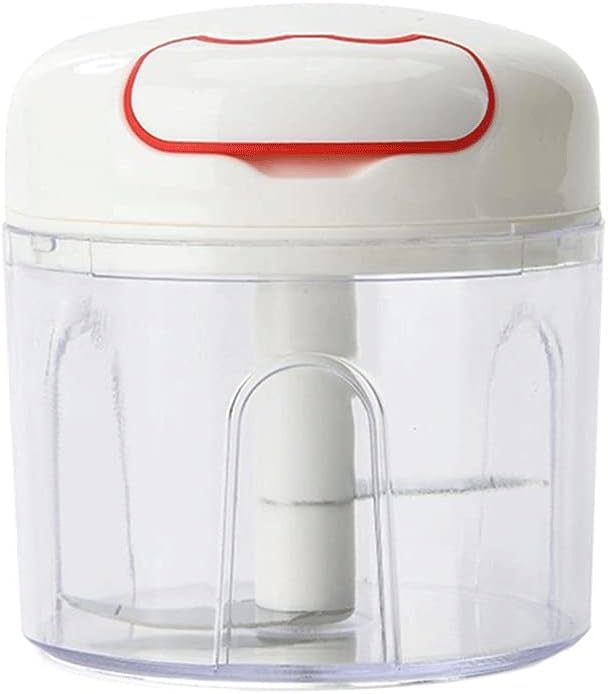 Multifunction Handheld Mini Vegetable Fruit Twist Shredder Manual Meat Grinder Chopper Garlic Cutter