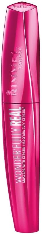 Rimmel London Wonder’fully Real Mascara – 001 Black