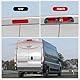RED WOLF Auto Rückfahrkamera für 2006-2020 FIAT Ducato Citroen Jumper Peugeot Boxer Van der Drittes Bremslichtkamera 3rd Dach Bremslicht Autokamera