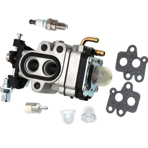 Carburateur compatible avec RedMax BCZ2650SS et BCZ3000