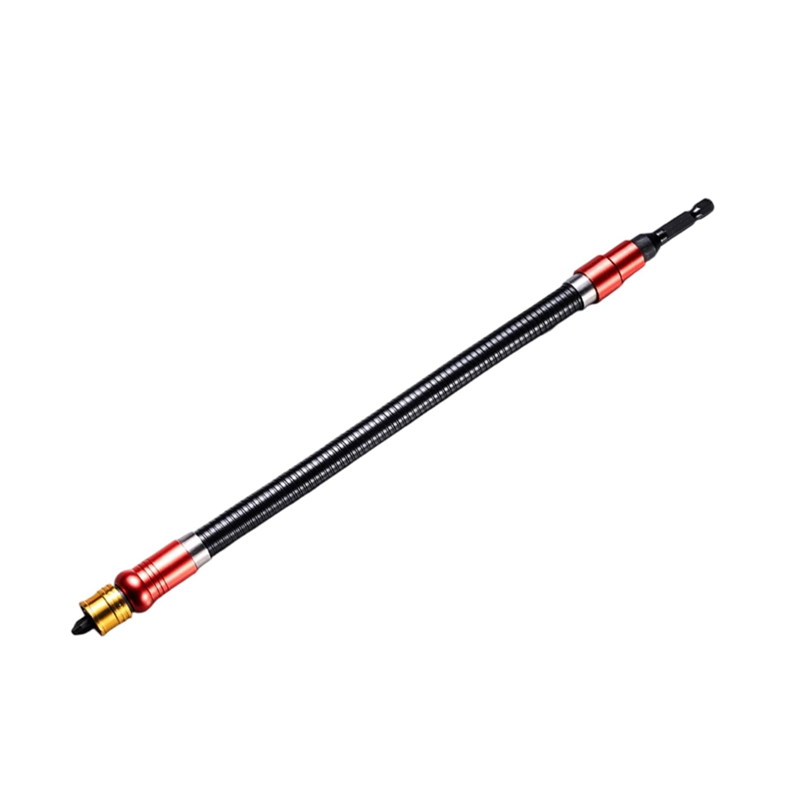 Zxfdsfdbnm Sna P On Type Flexible 360 Degree Bendable Screwdriver Shaft Adapter With Locking Chucks Bendable Shafts