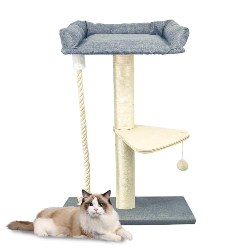 Britepaws 33.5 Inch Cat Trees Tower