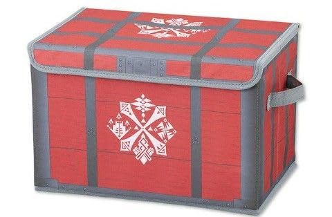 Amazon｜今週割引 モンスターハンター収納ボックス2点セット