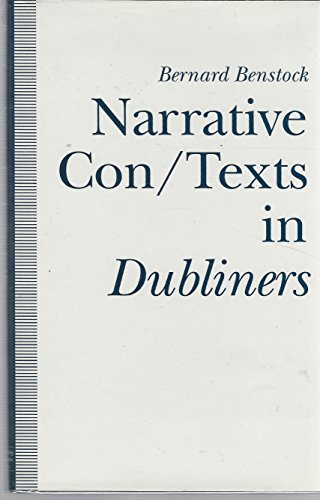 Narrative Con/Texts in "Dubliners": A Reader view 2