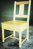 Roy McMakin A Slat-back Chair 0937097020 Book Cover