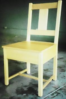 Paperback Roy McMakin A Slat-back Chair Book