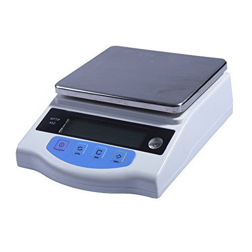 Precyzyjna elektroniczna waga analityczna, waga kuchenna do biżuterii ze złota, 0,01 g, z funkcją liczenia i zerowania (600 g x 0,01 g)