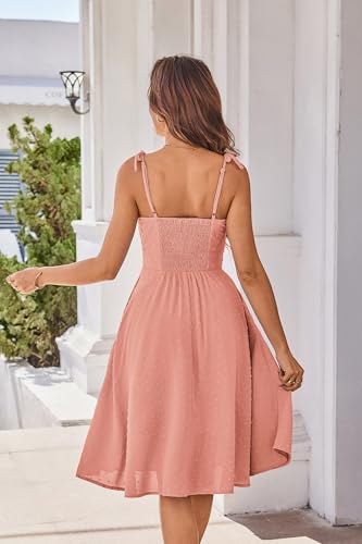 Belle Poque Damen Plus Größe Kleid für Damen Brautjungfer Kleider Brautdusche Kleid mit Taschen XXL