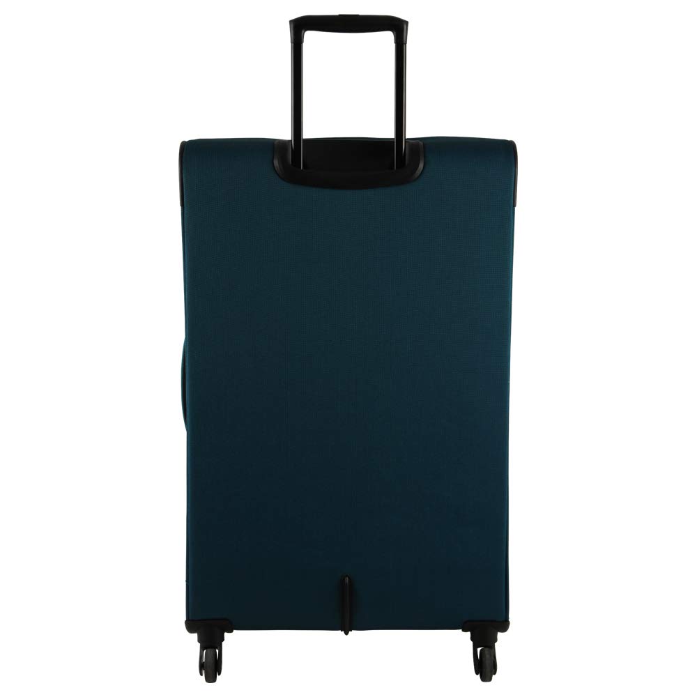 Travelite Derby 87549-20 Walizka Podróżna, Niebieski, l (77 cm)
