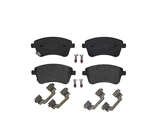 Plaquettes de frein avant Brembo P30064 pour disques d'origine
