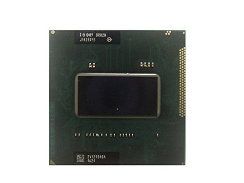 Intel Core i7-2670QM SR02N FF8062701065500 2.2Ghz 6MB oCCPUvZbT[\Pbg G2 988-s 45W
