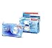 (Set/2) BouDe Bathroom Wipes Dispenser and Flushable Wipes With Aloe 42-ct