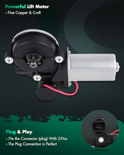 Image of SCITOO Power Window Lift Motor for Toyota Camry 2002-2006