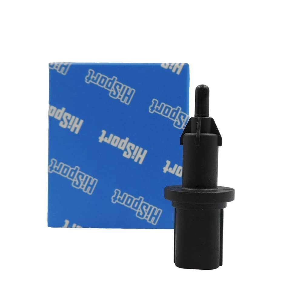HiSport Air Intake/Charge Temperature Sensor IAT - 37880-PLC-004 Compatible with Acura MDX RSX TSX Honda Accord Civic CR-V Element FIT S2000, Replaces 37880PLMA01 SU5588 1581078
