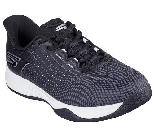 Image of Skechers Women's Viper Court Reload Hands Free Slip-Ins Sneaker