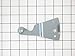 GE WR13X24863 Refrigerator Door Hinge, Upper Genuine Original Equipment Manufacturer (OEM) Part