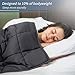 Smart Queen Weighted Blankets for Adults (15 lbs, 48
