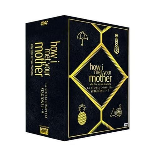 How I Met Your Mother - La Serie Completa ( 27 Dvd)