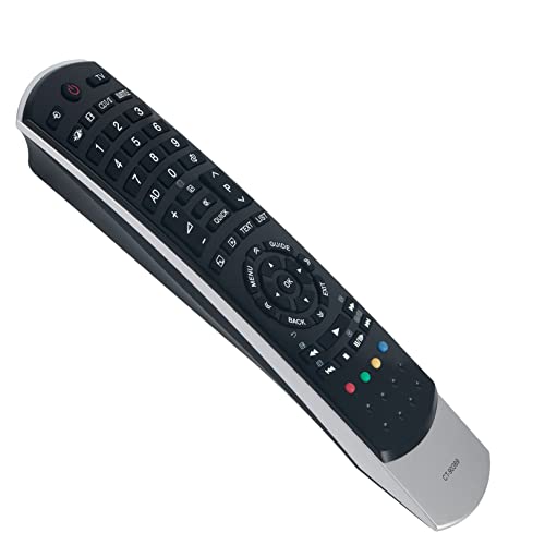 VINABTY CT-90369 Replacement Remote Compatible with Toshiba TV 32SL833G 42SL833G 32SL863N 42SL863F 37SL863N 46SL833G 37SL863 42SL863G 42SL833 46SL863N - Image 4