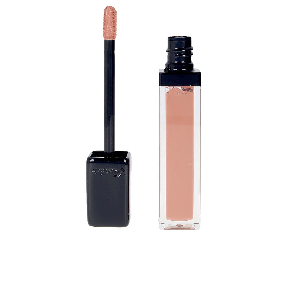 Guerlain Kiss Kiss Liquid Lipstick Ruj L300 Candid Matte