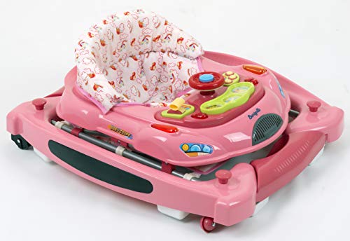 Baby Coupê, Burigotto, Rosa