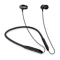 DZ.8【即発送】ネックバンドBluetoothイヤホン アクアブルー[r214 DZ.8【即発送】ネックバンドBluetoothイヤホン アクアブルー