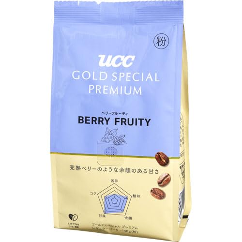Amazon.co.jp: GOLD SPECIAL PREMIUM ベリーフルーティ 粉 140g
