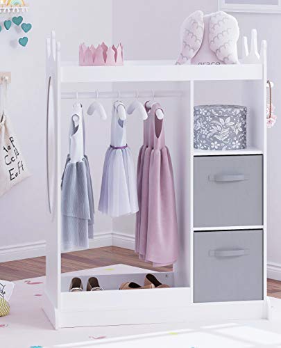 kids play dresser