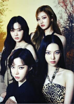 Amazon.co.jp: aespa エスパ グッズ ポスター 10枚セット A4サイズ 10P