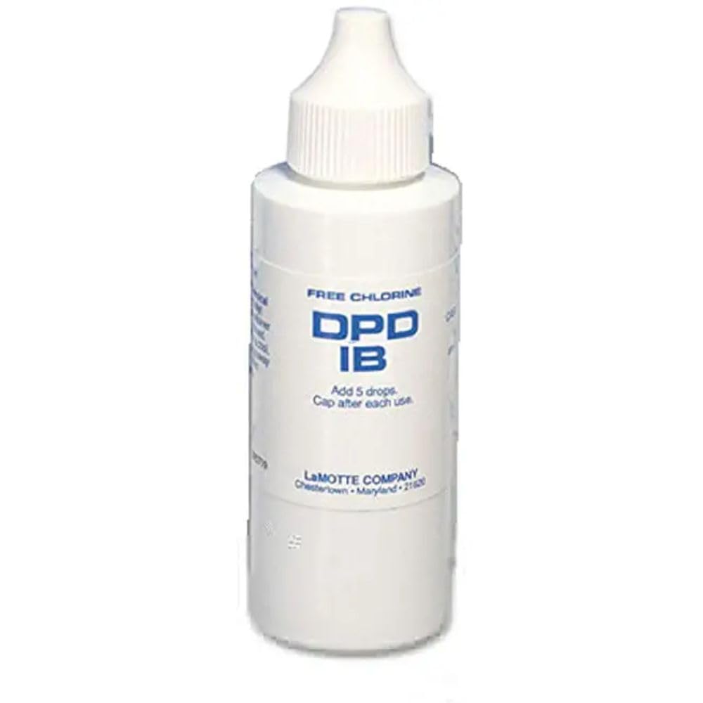 LAMOTTE COMPANY P-6741-G CHLORINE DPD 1B 30ML