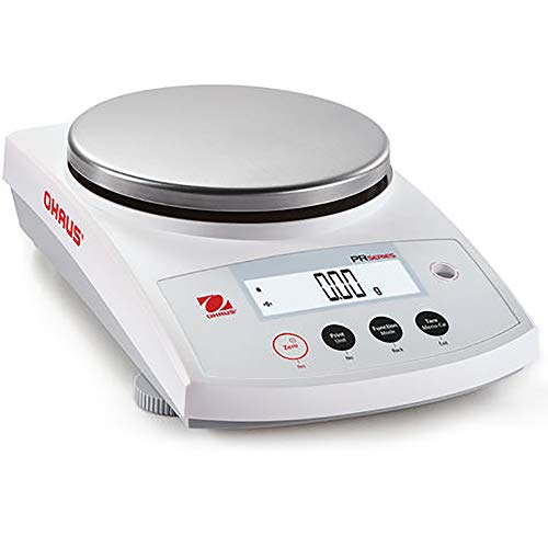 Báscula de Precisión Ohaus PR822N/E 820 g x 0.1 g miniatura 1