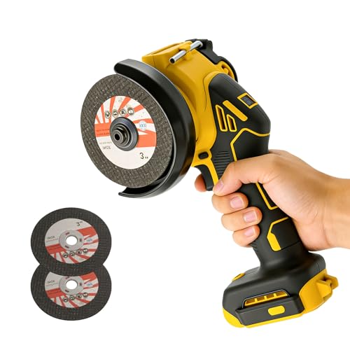 Brushless Cordless Cut-Off Tool for DE-W-A-LT 20V MAX Battery...