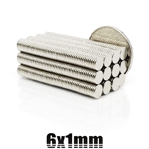͂܂˂ 50~2000s[X6×1 mmׂlIW6mm×1mm̉ivIȏ6×1 mm͂6 * 1 mm N35 pr}OlbglIW(100pcs)