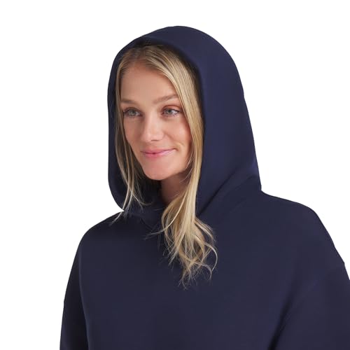 PUMA Women's Cloudspun Fleece Hoodie4