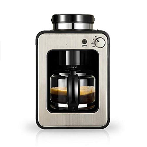 Cafetera de Goteo Automática 1.25 L Capacidad