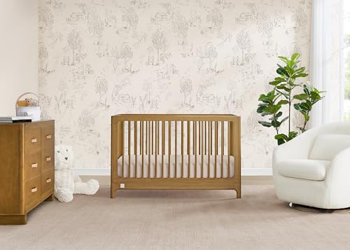 Image of babyGap Wren 4-in-1 Convertible Crib by Delta Children - Greenguard Gold Certified, Acorn